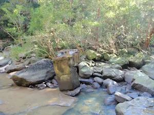 Old Piles Creek Bridge