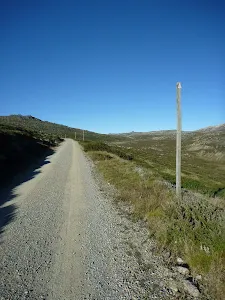 Along the Summit trail