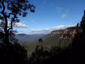 What a view