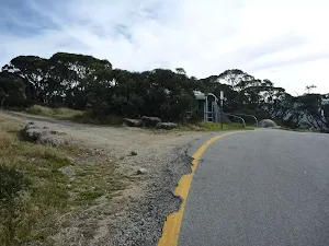 Mt Stilwell Track head at Charlotte Pass