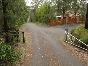 Gate on Katandra Rd