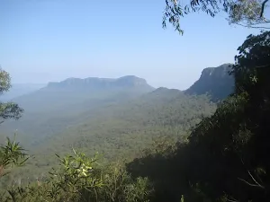 Federal Pass Walking Track