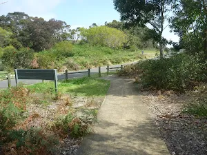 Jennifer Street boardwalk