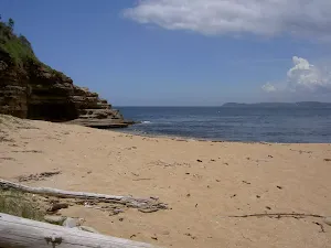 Bullimah Beach