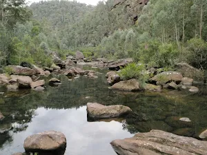 A lovely pool on Erskine Creek