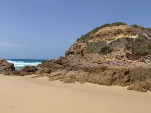 Bournda Island