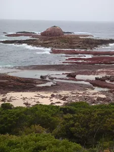 Haycock Point