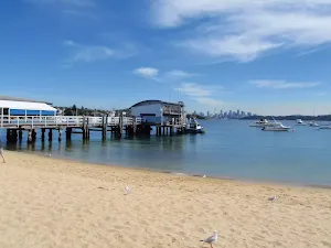 Watsons Bay Wharf