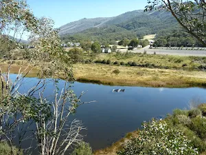 Pondage from Pipeline Path