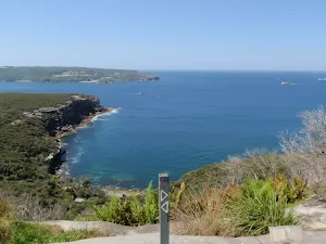 View from Manly Scenic Walk