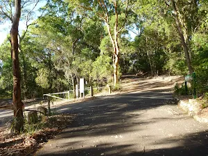 Carnley Avenue Car Park in Blackbutt Reserve