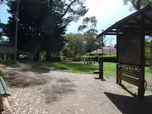 Katoomba Kiosk park