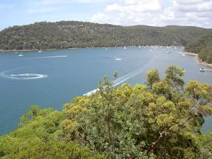 The Basin Track and Mackerel Track