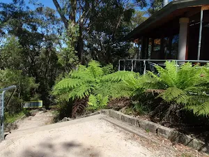 Conservation Hut track head