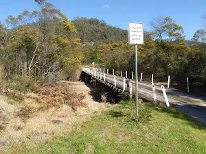 Dubbo Gully Bridge