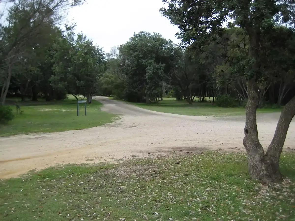 Kylies Beach camping ground
