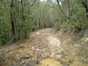 The Deep Pass Servicetrail