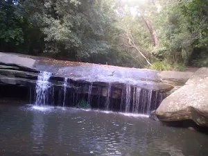 Terrys Creek Waterfall