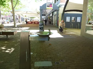 Hunter Street Mall