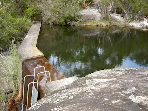 The Basin Dam