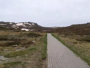 kosciuszko footpath
