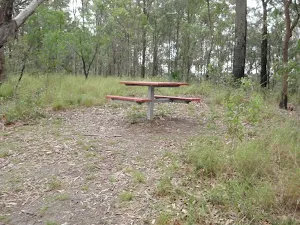 130 Picnic table