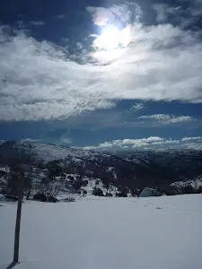 Perisher Creek Valley View
