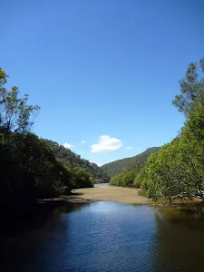 Galston Gorge to Mt Kuring-gai