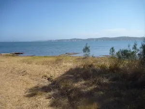 Green Point on Lake Macquarie