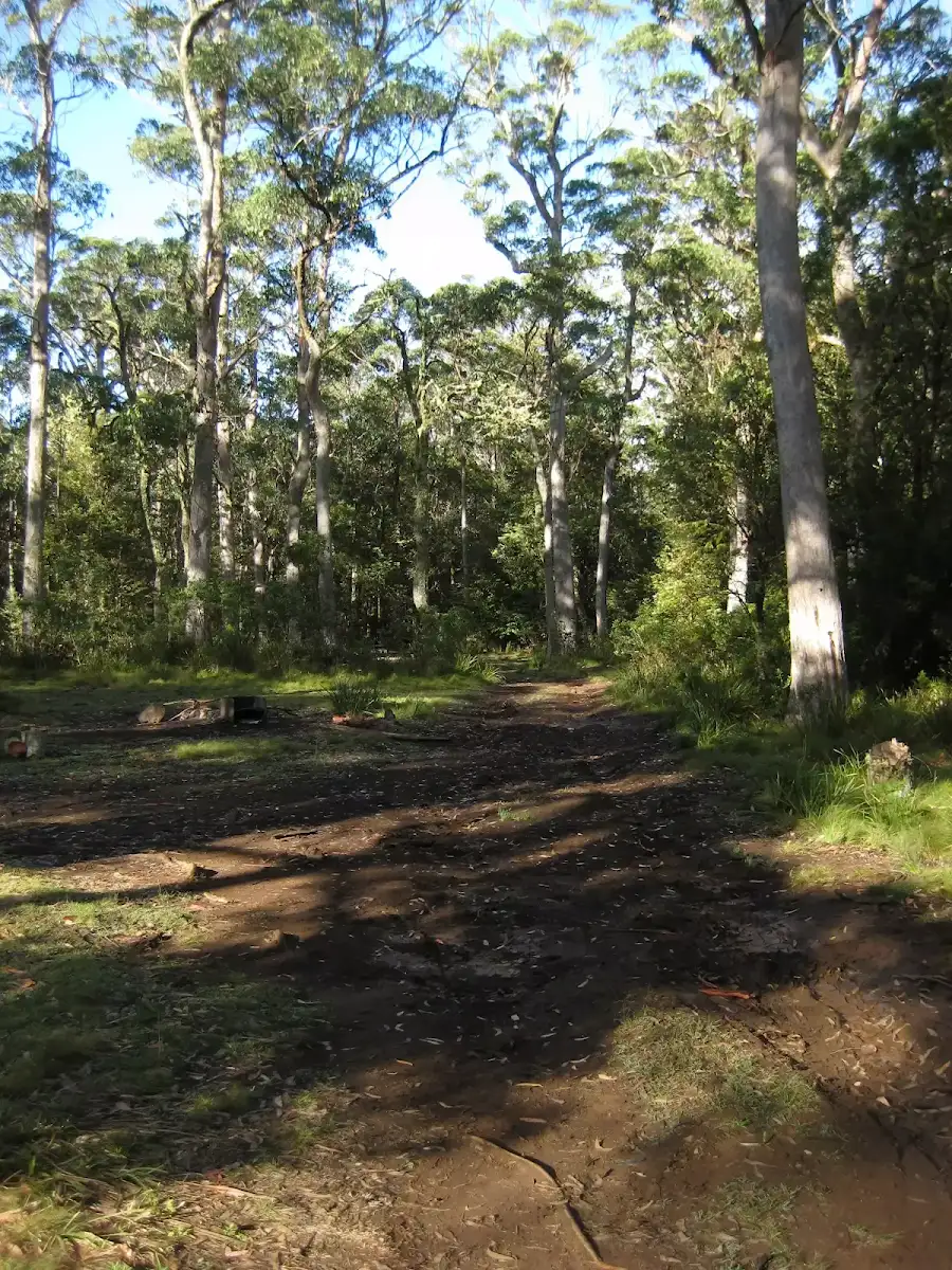 Devils Hole camping ground