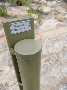 Walkers Register system