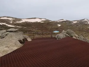 the kosciuszko lookout