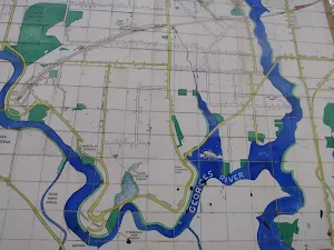 large map of bankstown council