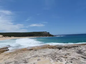 Northern Headland of Big Marley