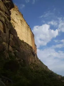 Scenic Railway to the Landslide