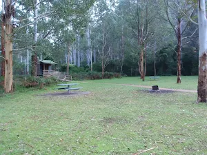 Mill Creek picnic area