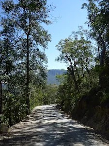 Distance views from the Sublime Point trail
