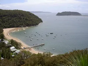 Mackerel Beach, West Head Loop