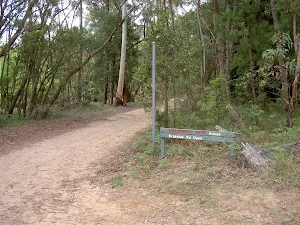 James Rd service trail