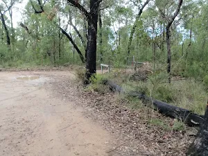 Nepean Lookout fire trail
