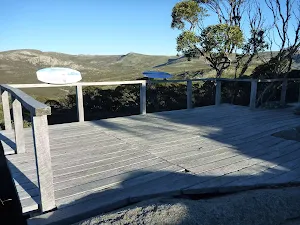 Charlotte Pass Lookout