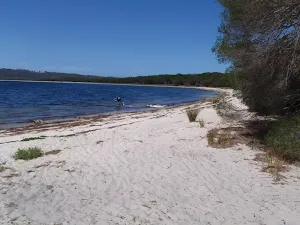 Hobart Beach loop