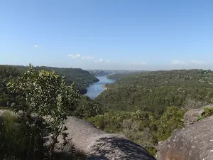 Bluff Lookout