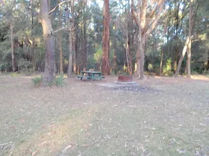 Old Mill picnic area