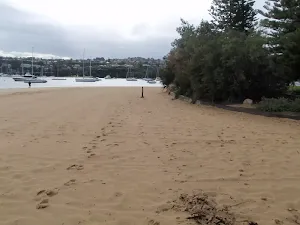 Clontarf Reserve Beach