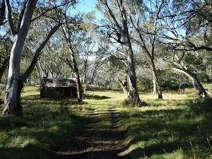 Behind Cascade Hut