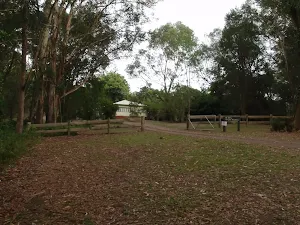 looking to the rangers house