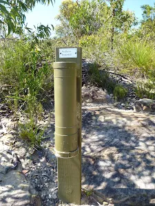 GNW register neat Mt Wondabyne