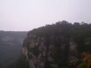 View from Golf Links Lookout