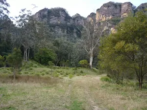Old South Katoomba STP site